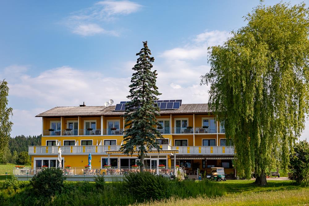 Shooting Hotel am See