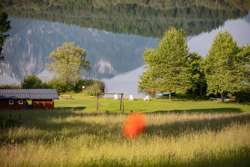 Shooting Hotel am See